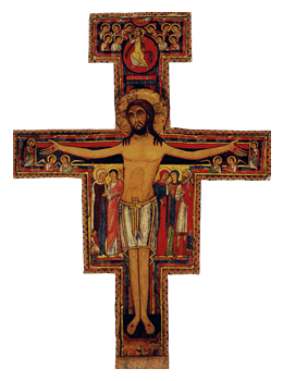 Cristo de San Damián Cristo de San Damián